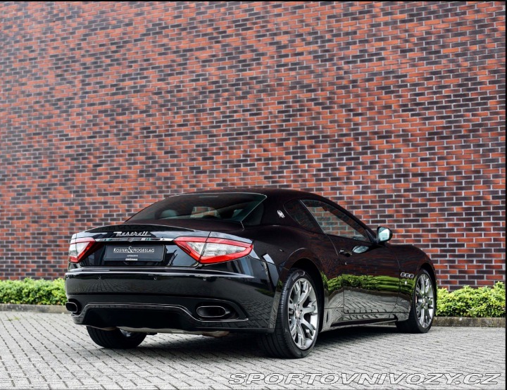 Maserati GranTurismo S 2017