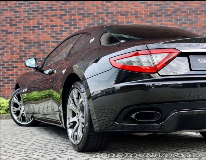 Maserati GranTurismo S 2017