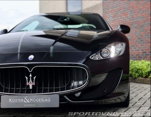 Maserati GranTurismo S 2017