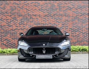Maserati GranTurismo S 2017