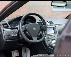 Maserati GranTurismo S 2017