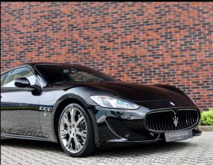 Maserati GranTurismo S 2017