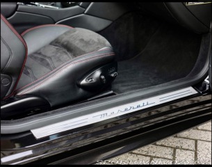 Maserati GranTurismo S 2017