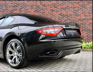 Maserati GranTurismo S 2017
