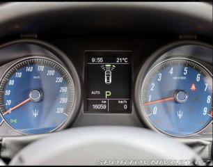 Maserati GranTurismo S 2017
