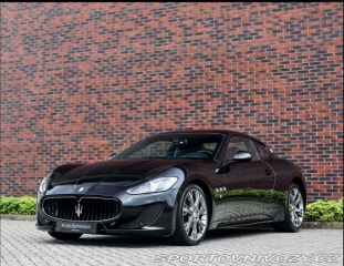 Maserati GranTurismo S 2017