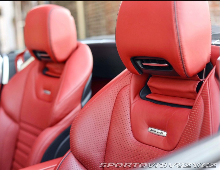 Mercedes-Benz SL 63 AMG 2014