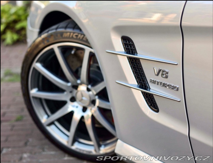 Mercedes-Benz SL 63 AMG 2014