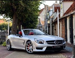 Mercedes-Benz SL 63 AMG 2014