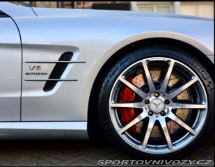 Mercedes-Benz SL 63 AMG 2014