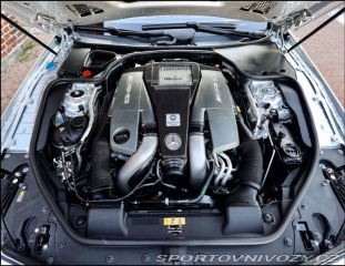 Mercedes-Benz SL 63 AMG 2014