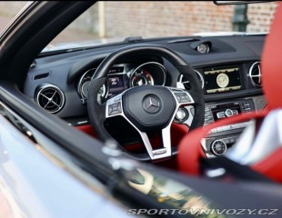 Mercedes-Benz SL 63 AMG 2014
