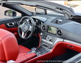 Mercedes-Benz SL 63 AMG 2014