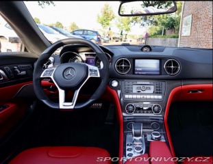 Mercedes-Benz SL 63 AMG 2014