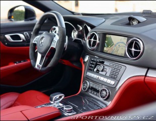 Mercedes-Benz SL 63 AMG 2014
