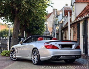 Mercedes-Benz SL 63 AMG 2014