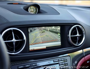 Mercedes-Benz SL 63 AMG 2014