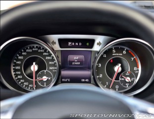 Mercedes-Benz SL 63 AMG 2014