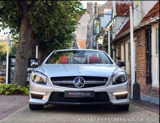 Mercedes-Benz SL 63 AMG 2014