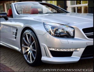 Mercedes-Benz SL 63 AMG 2014
