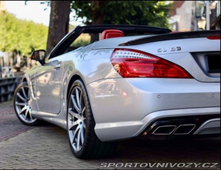 Mercedes-Benz SL 63 AMG 2014