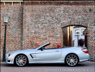 Mercedes-Benz SL 63 AMG 2014