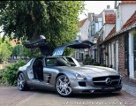 Mercedes-Benz SLS AMG AMG roadster