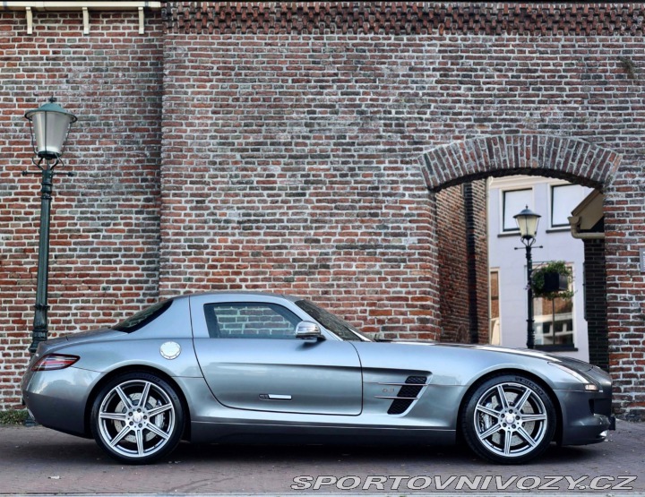 Mercedes-Benz SLS AMG AMG roadster 2013