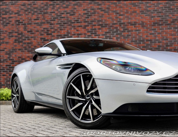 Aston Martin DB11 DB11 4.0 V8 375KW, AT, N 2019