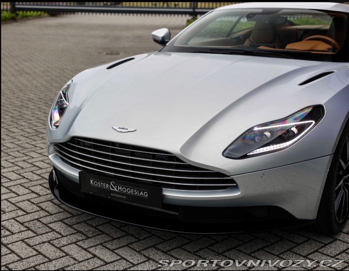 Aston Martin DB11 DB11 4.0 V8 375KW, AT, N 2019