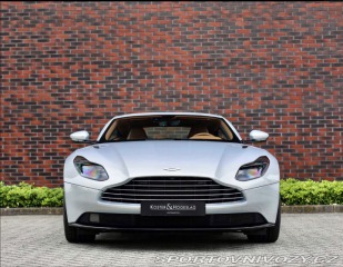 Aston Martin DB11 DB11 4.0 V8 375KW, AT, N 2019