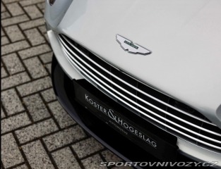 Aston Martin DB11 DB11 4.0 V8 375KW, AT, N 2019