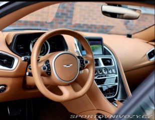 Aston Martin DB11 DB11 4.0 V8 375KW, AT, N 2019