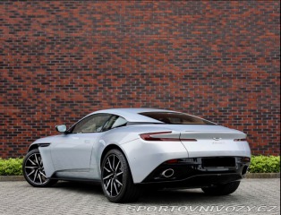 Aston Martin DB11 DB11 4.0 V8 375KW, AT, N 2019
