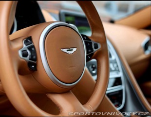 Aston Martin DB11 DB11 4.0 V8 375KW, AT, N 2019
