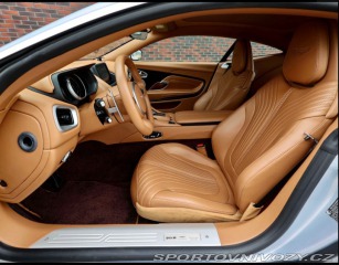Aston Martin DB11 DB11 4.0 V8 375KW, AT, N 2019
