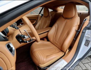 Aston Martin DB11 DB11 4.0 V8 375KW, AT, N 2019
