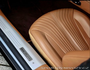 Aston Martin DB11 DB11 4.0 V8 375KW, AT, N 2019