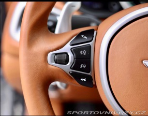 Aston Martin DB11 DB11 4.0 V8 375KW, AT, N 2019