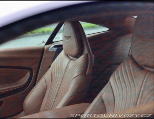 Aston Martin DB11 DB11 4.0 V8 375KW, AT, N 2019