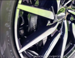 Aston Martin DB11 DB11 4.0 V8 375KW, AT, N 2019