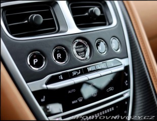 Aston Martin DB11 DB11 4.0 V8 375KW, AT, N 2019