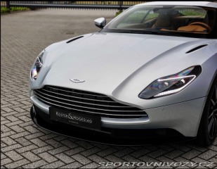 Aston Martin DB11 DB11 4.0 V8 375KW, AT, N 2019