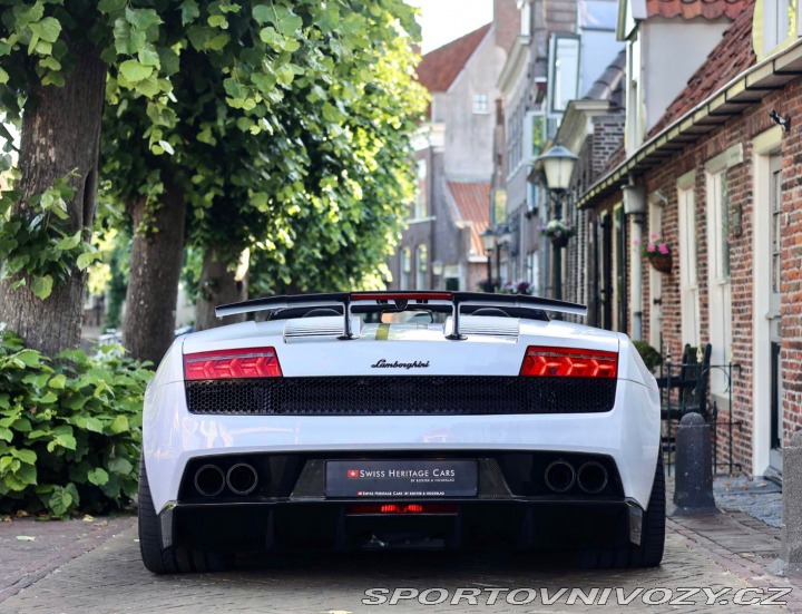 Lamborghini Gallardo LP570-4, , AT, 568PS!, 4 2011