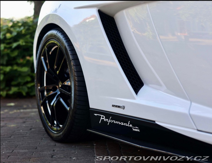 Lamborghini Gallardo LP570-4, , AT, 568PS!, 4 2011