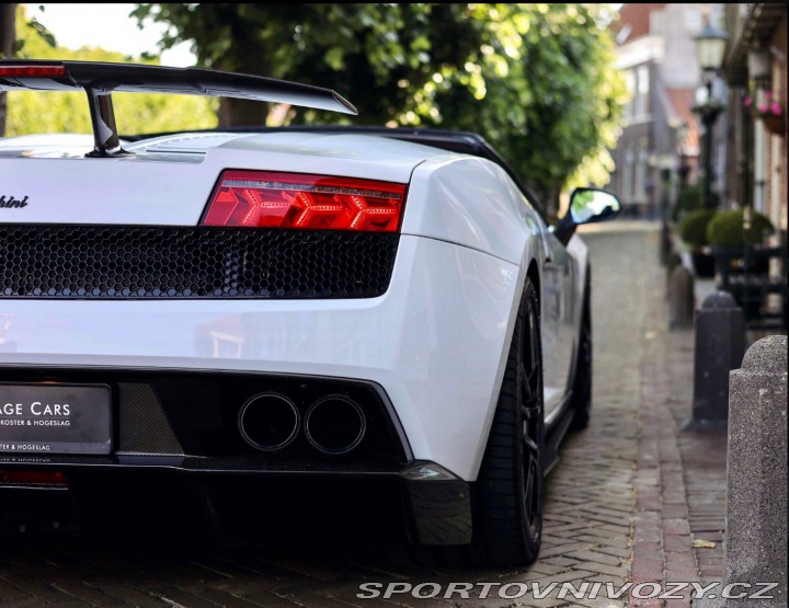 Lamborghini Gallardo LP570-4, , AT, 568PS!, 4 2011