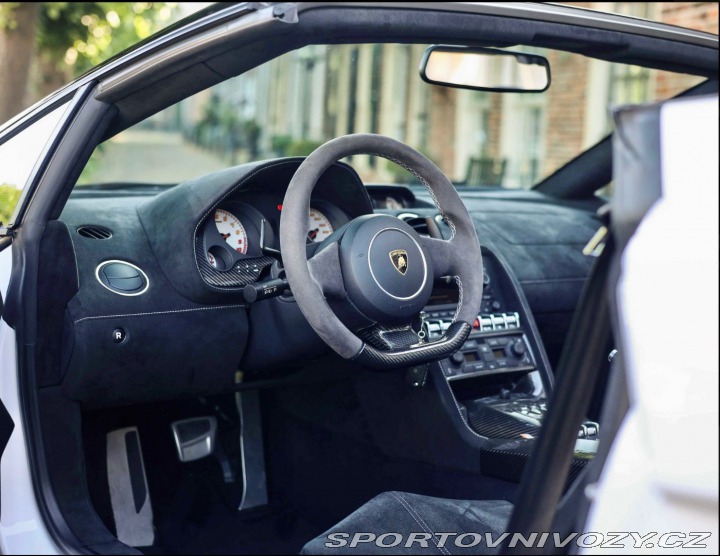 Lamborghini Gallardo LP570-4, , AT, 568PS!, 4 2011