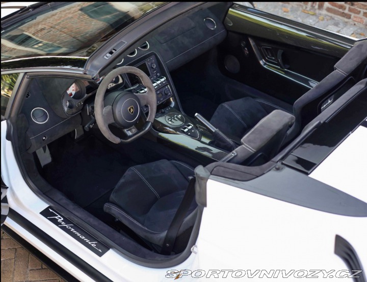 Lamborghini Gallardo LP570-4, , AT, 568PS!, 4 2011