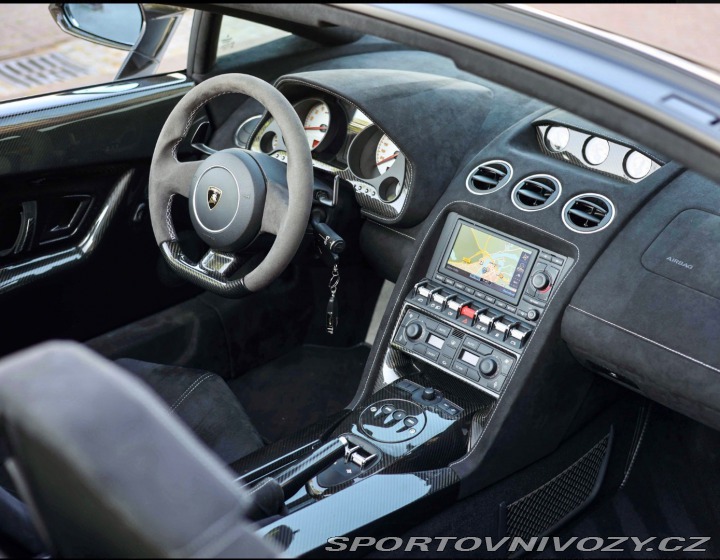 Lamborghini Gallardo LP570-4, , AT, 568PS!, 4 2011