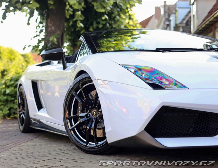 Lamborghini Gallardo LP570-4, , AT, 568PS!, 4 2011
